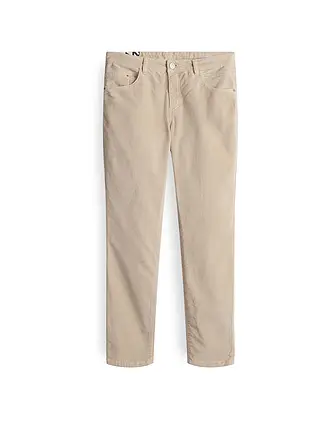 OPUS | Hose ELMA COZY
Marque : OPUS
Couleur : beige
Catégories : Mode,Femme
Matière : Coton,Stretch
Motif : Uni
Longueur (pantalons/jeans) : Longueur normale
Style : Pure
Hauteur de la taille : Taille moyenne
Détails : Poches latérales |